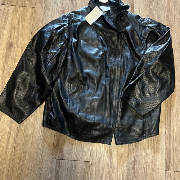 Akris punto jacket - Picture 2 of 5